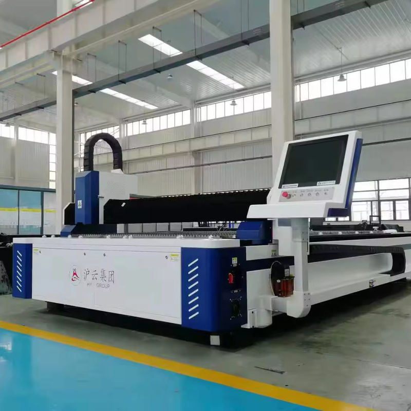 Direct Sell CNC Stainless Steel Metal Sheet Fiber Laser Cutting Machine for Food Shop