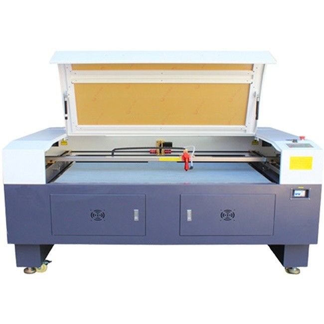CO2 Laser Engraver 80W-200W for Water-cooled Wood Fabric Stone Paper Glass Acrylic Leather