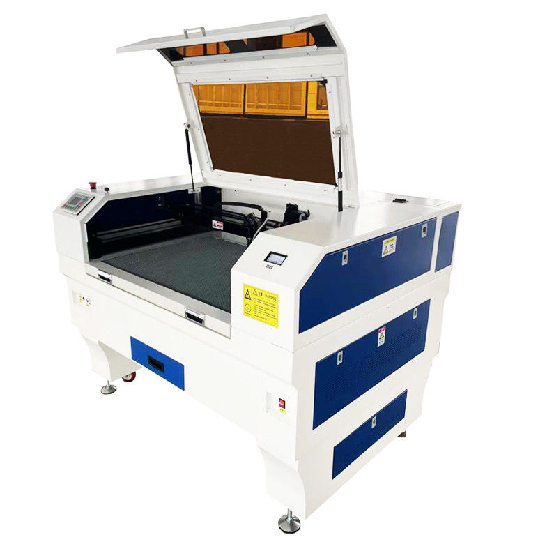 300w Water-cooled Multifunctional Mixed Co2 Laser Cutting Machine for Metal Sheet and Nonmetal Wood Mdf
