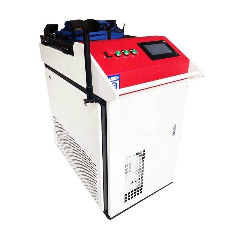 Raytools Laser Head Welding Laser Machine 1500w and 2000w for Air-cooled Portable Welding