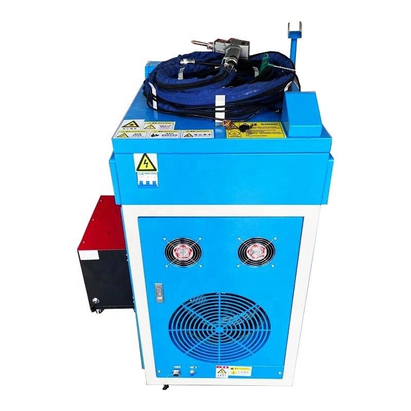 1064NM Single Pulse Energy 1000W 1500W 2000W Aluminum Laser Welding Machine for Welding