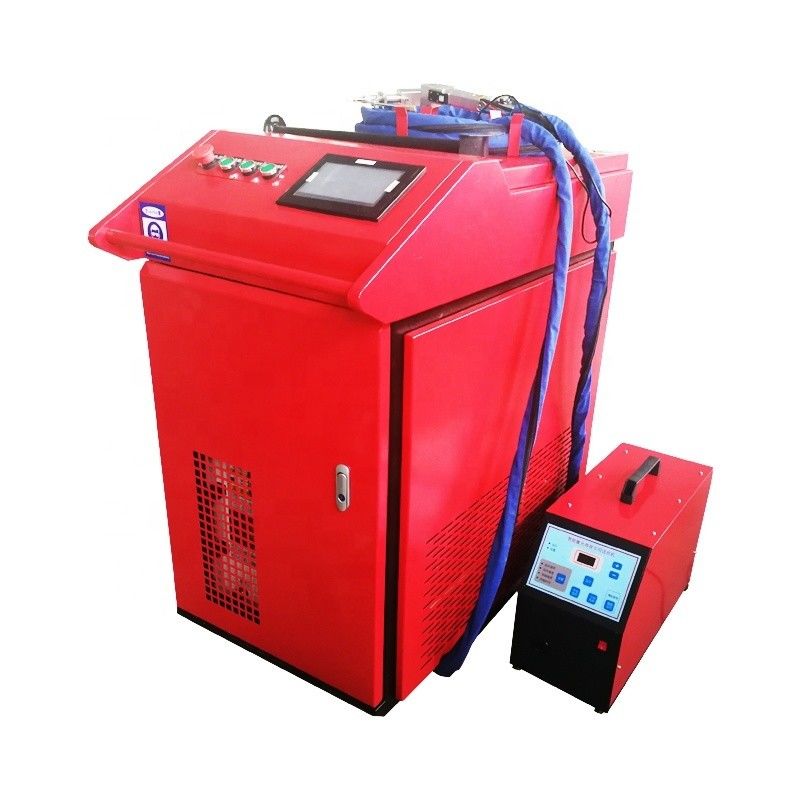 4 in 1 Lazer Welders for Metal Max. Output Power 3000w Handheld Laser Welding Machine