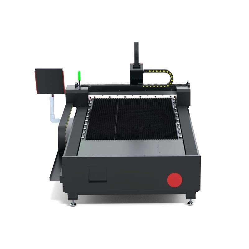 Metal Laser Cutting Machine with 1000W/1500W/2000W/3000W Laser Power and CNC Function