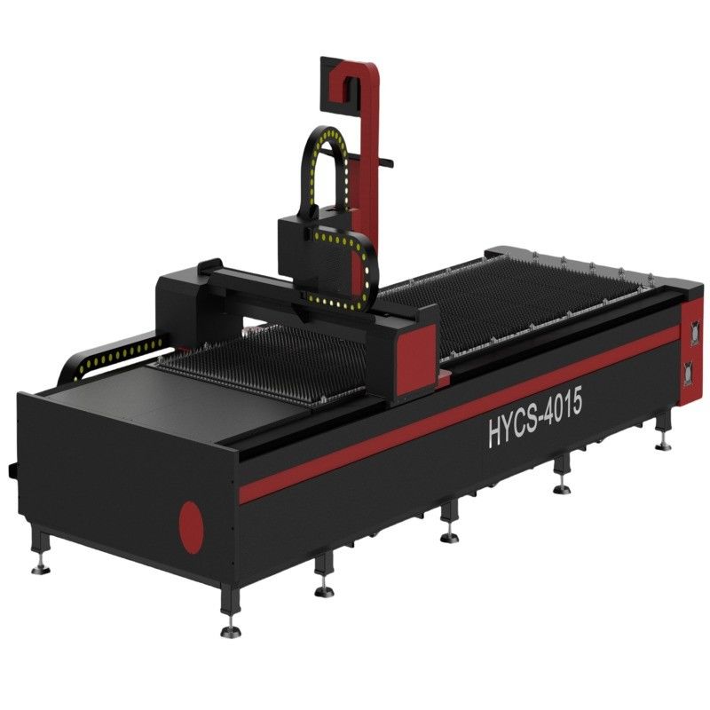 Fiber Laser Gantry Type Configuration 6000W 8KW 20KW Exchange Table Laser Cutting Machine